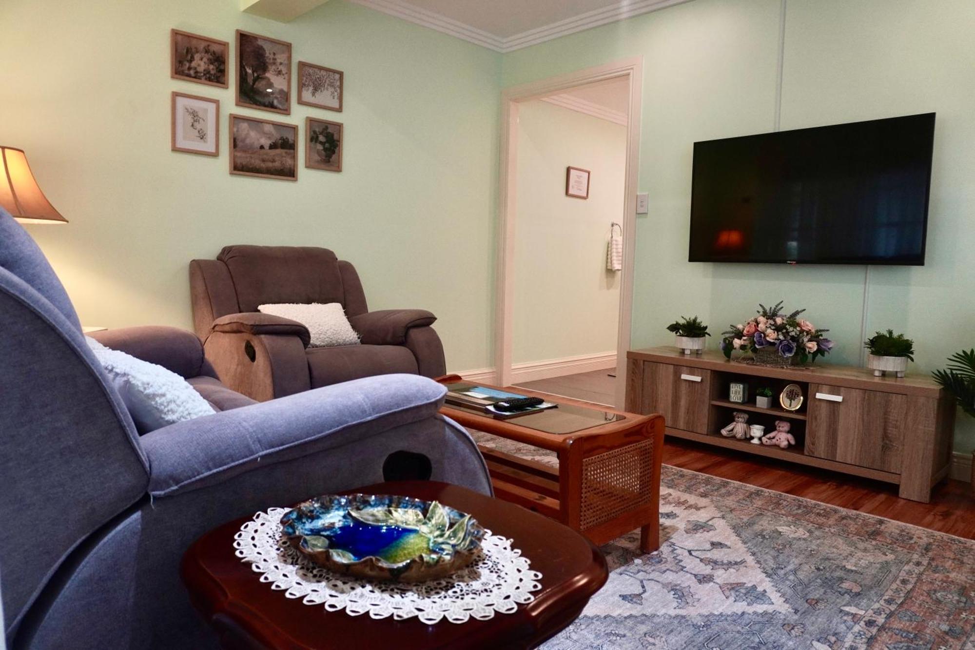 Curtis Falls Studio-Apartment Mount Tamborine Exteriér fotografie